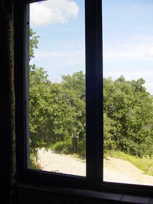 esterno vista